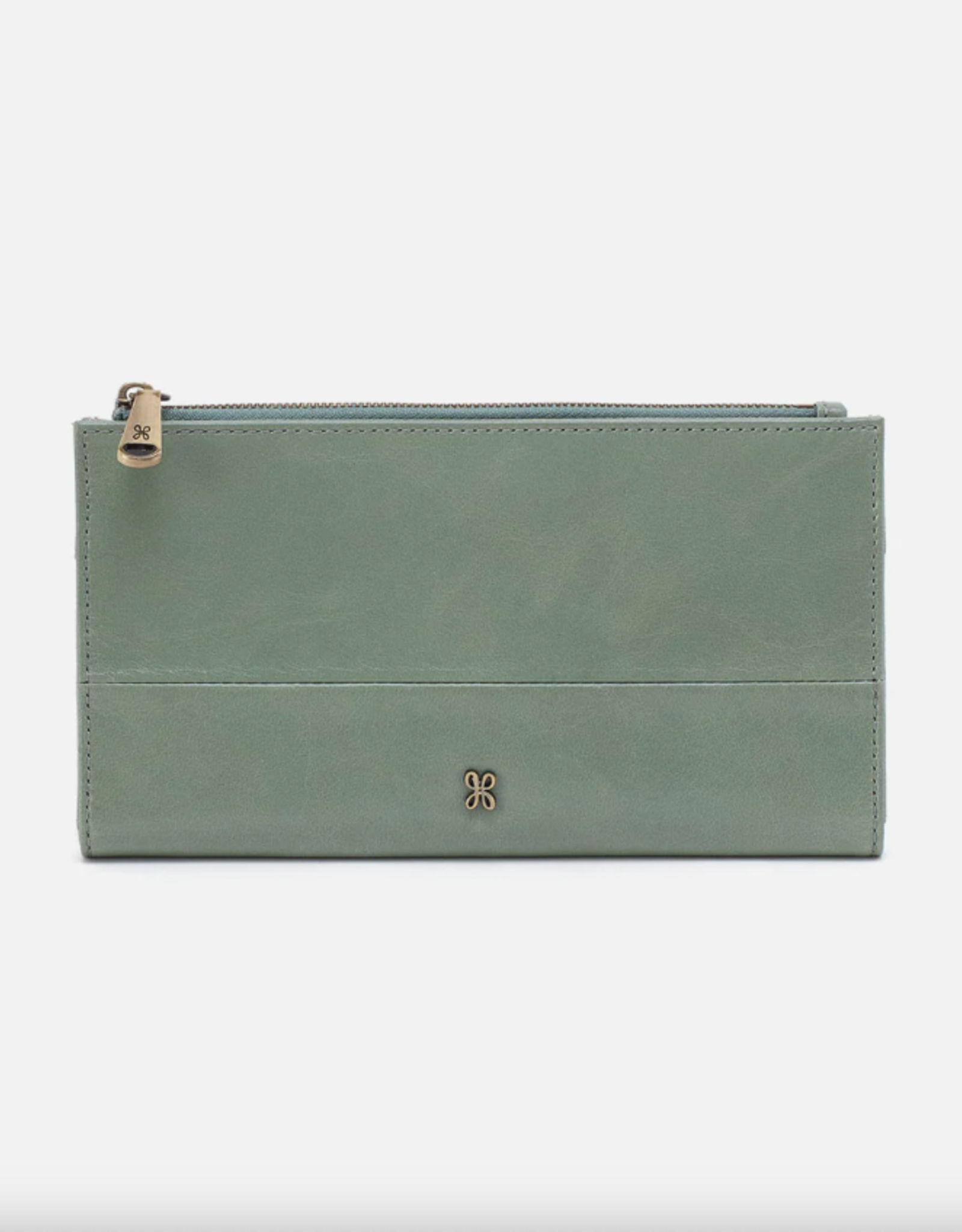 Jill LG Bifold Wallet Jade