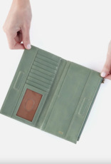 Jill LG Bifold Wallet Jade