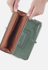 Lauren Clutch Wallet Jade