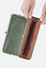 Lauren Clutch Wallet Jade