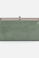Lauren Clutch Wallet Jade