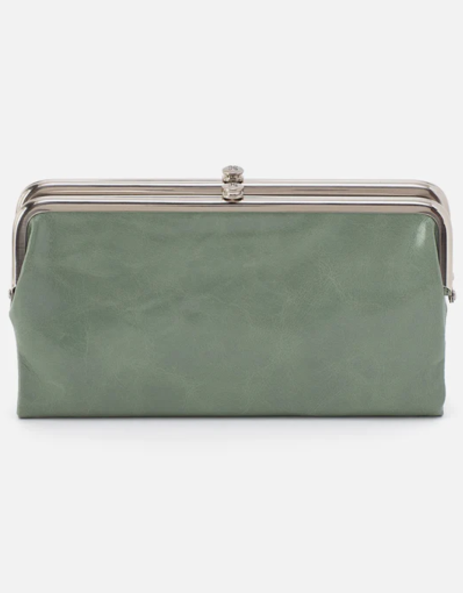 Lauren Clutch Wallet Jade