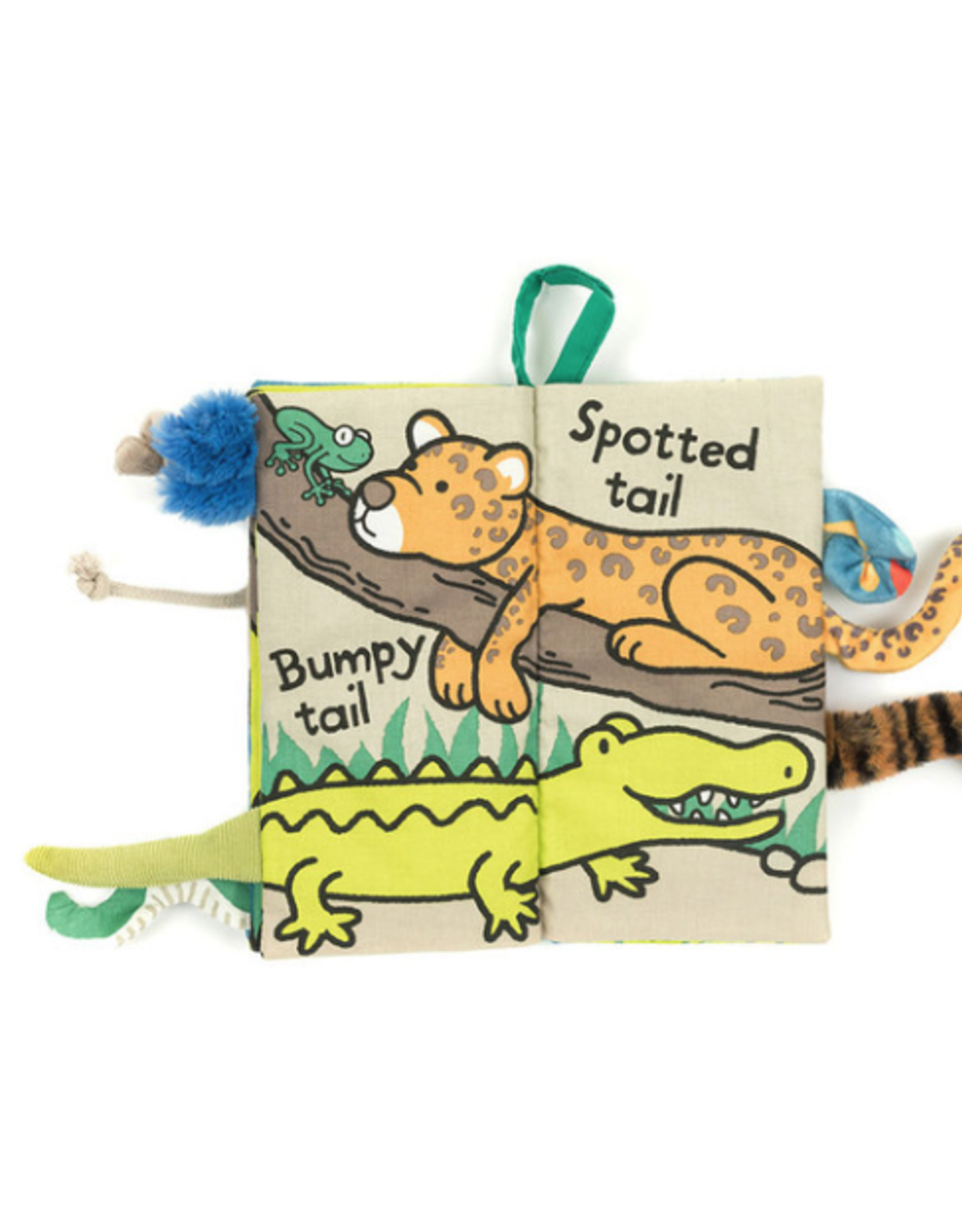 Jungly Tails Book