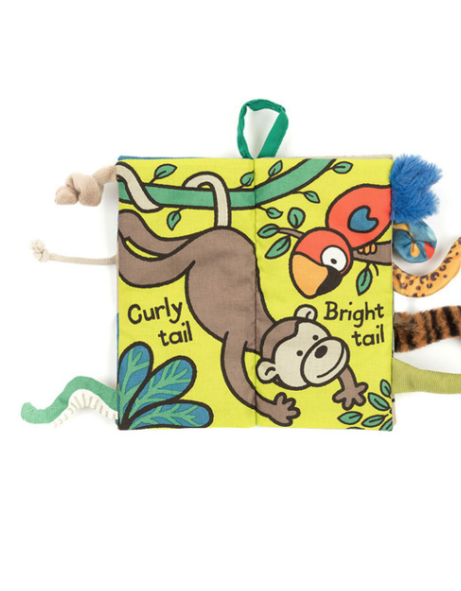 Jungly Tails Book