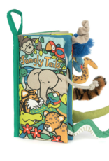 Jungly Tails Book