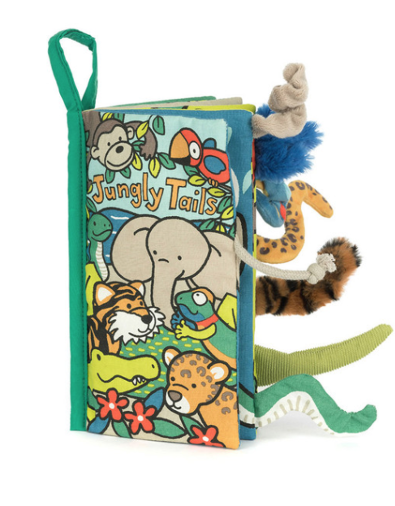 Jungly Tails Book