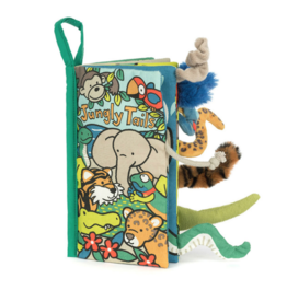 Jungly Tails Book