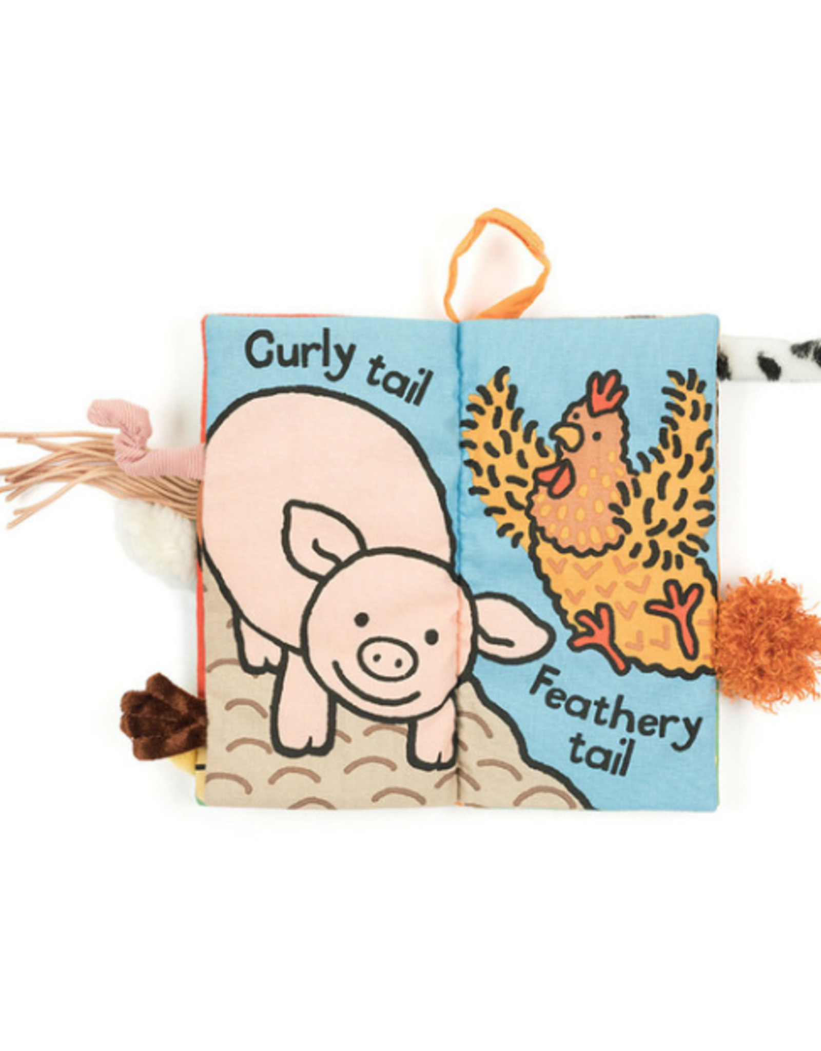 Farm Tails Book