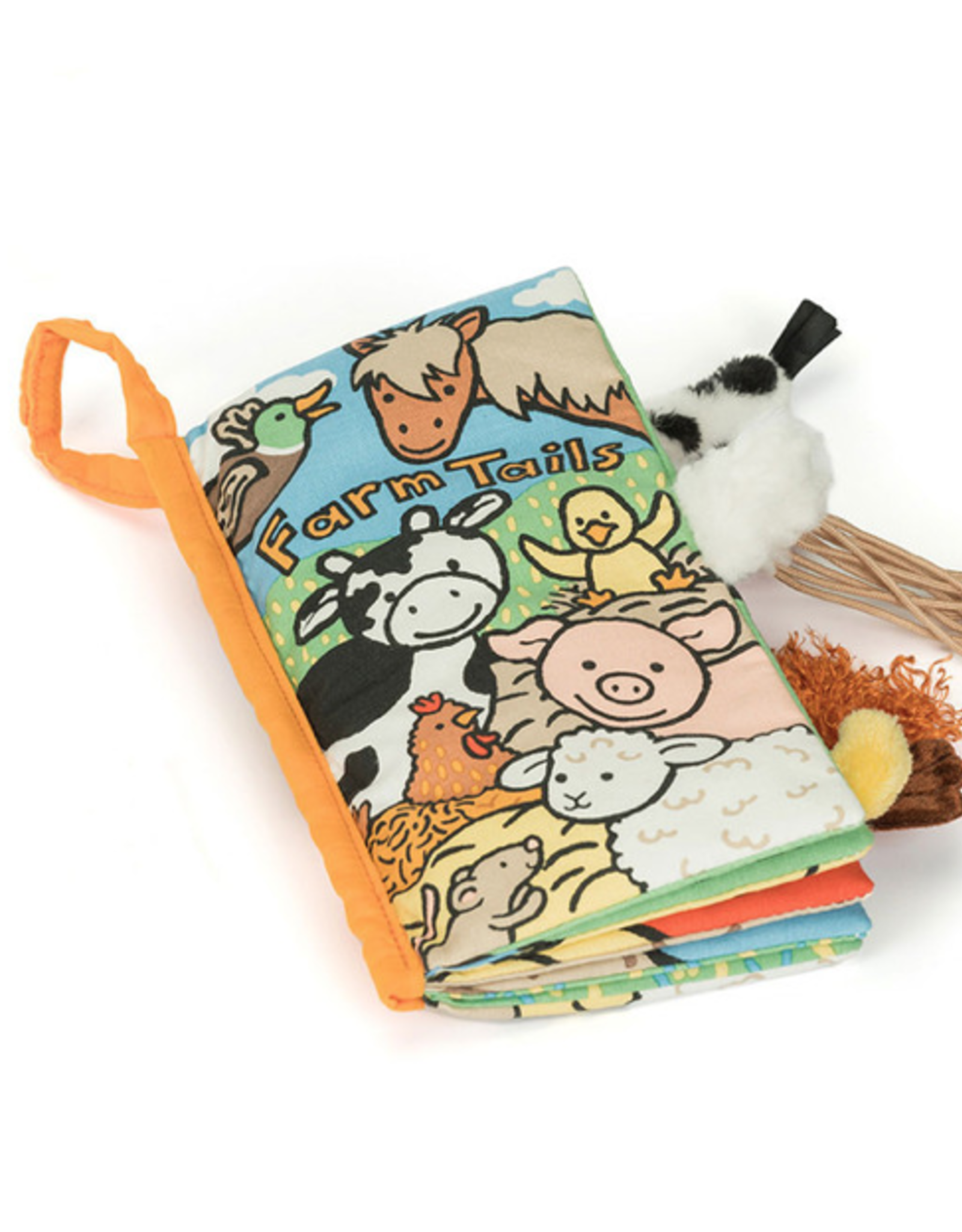 Farm Tails Book