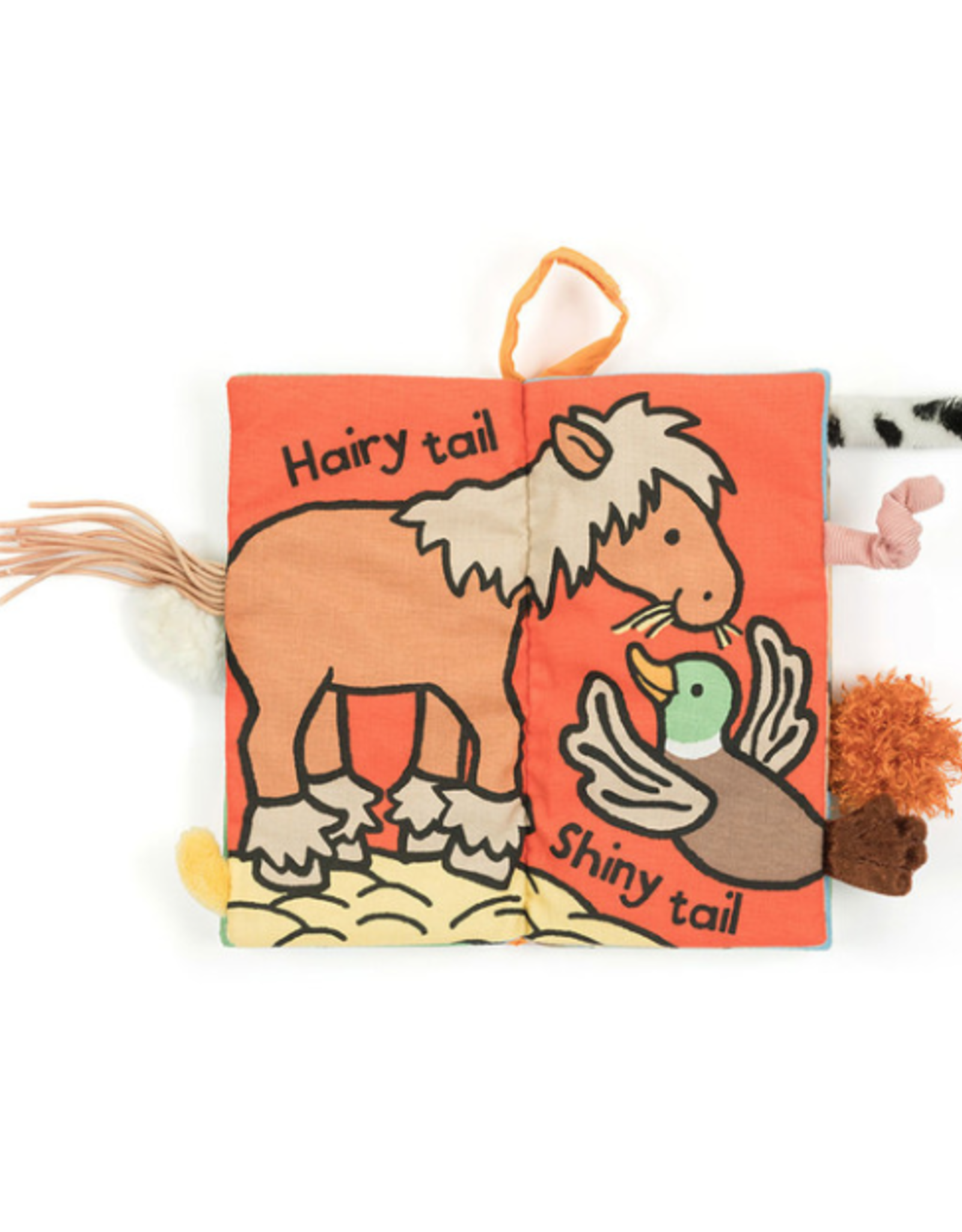 Farm Tails Book