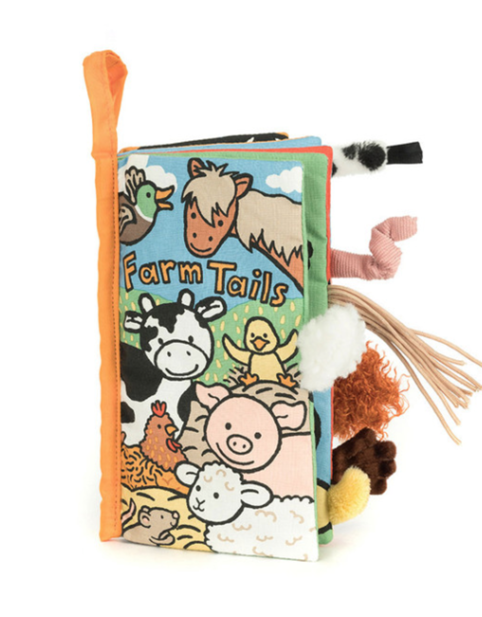 Farm Tails Book