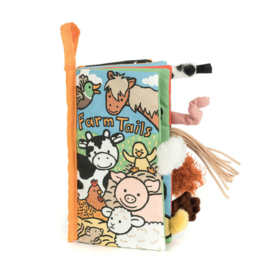 Farm Tails Book