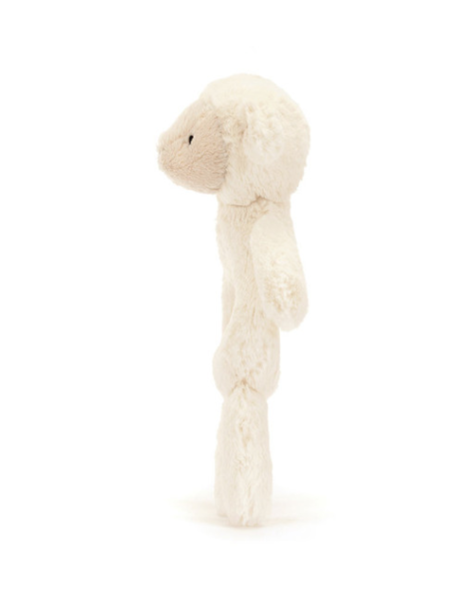 Bashful Lamb Ring Rattle