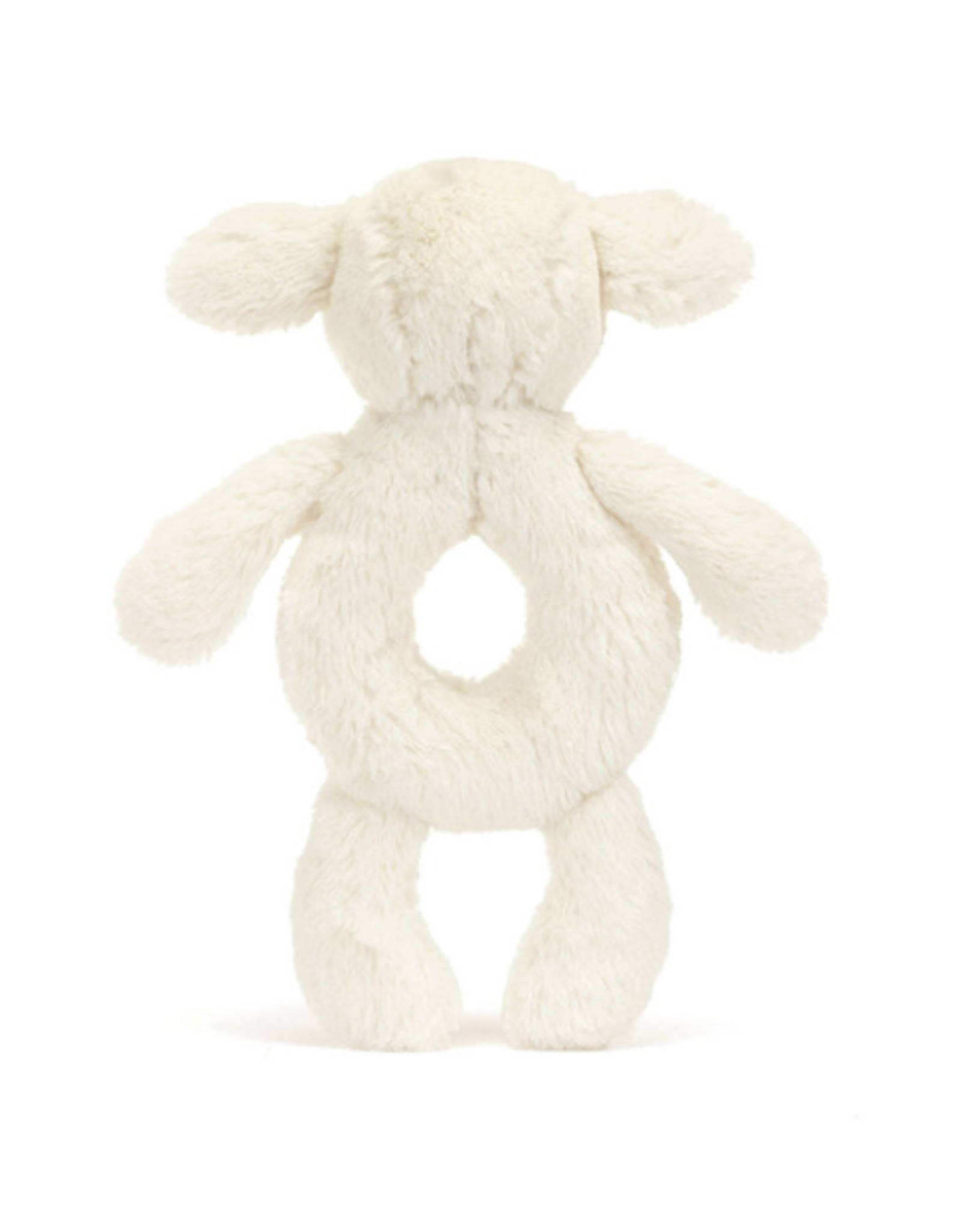 Bashful Lamb Ring Rattle