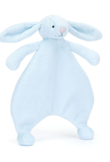 Bashful Blue Bunny Comforter