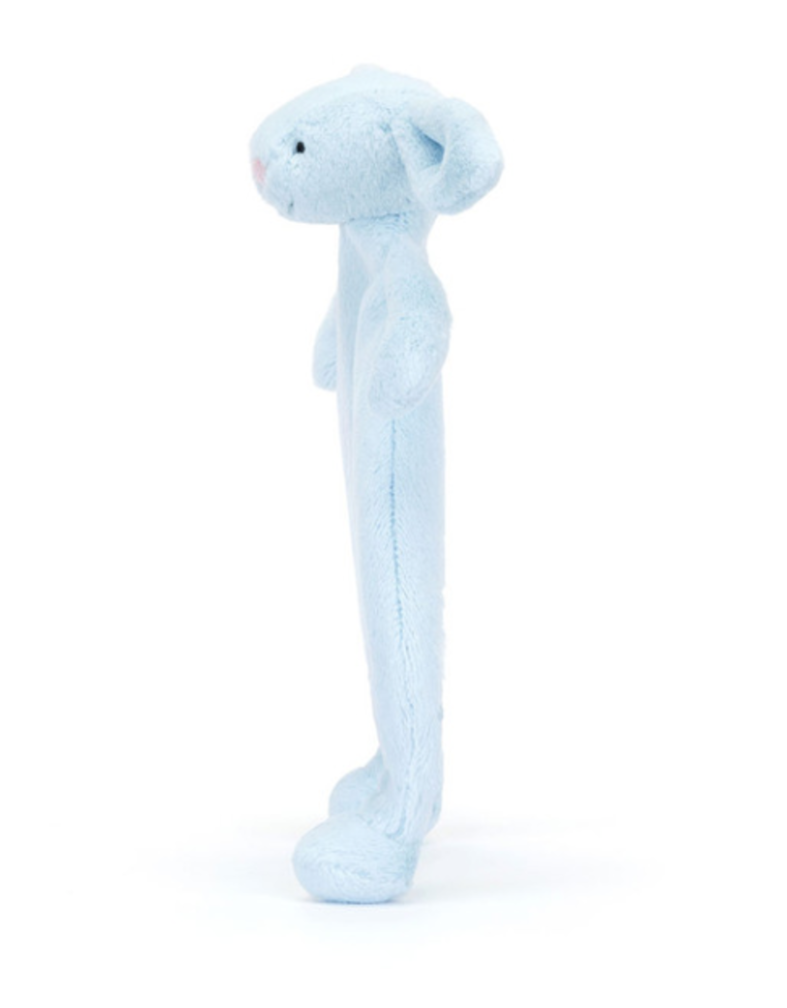 Bashful Blue Bunny Comforter