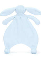 Bashful Blue Bunny Comforter