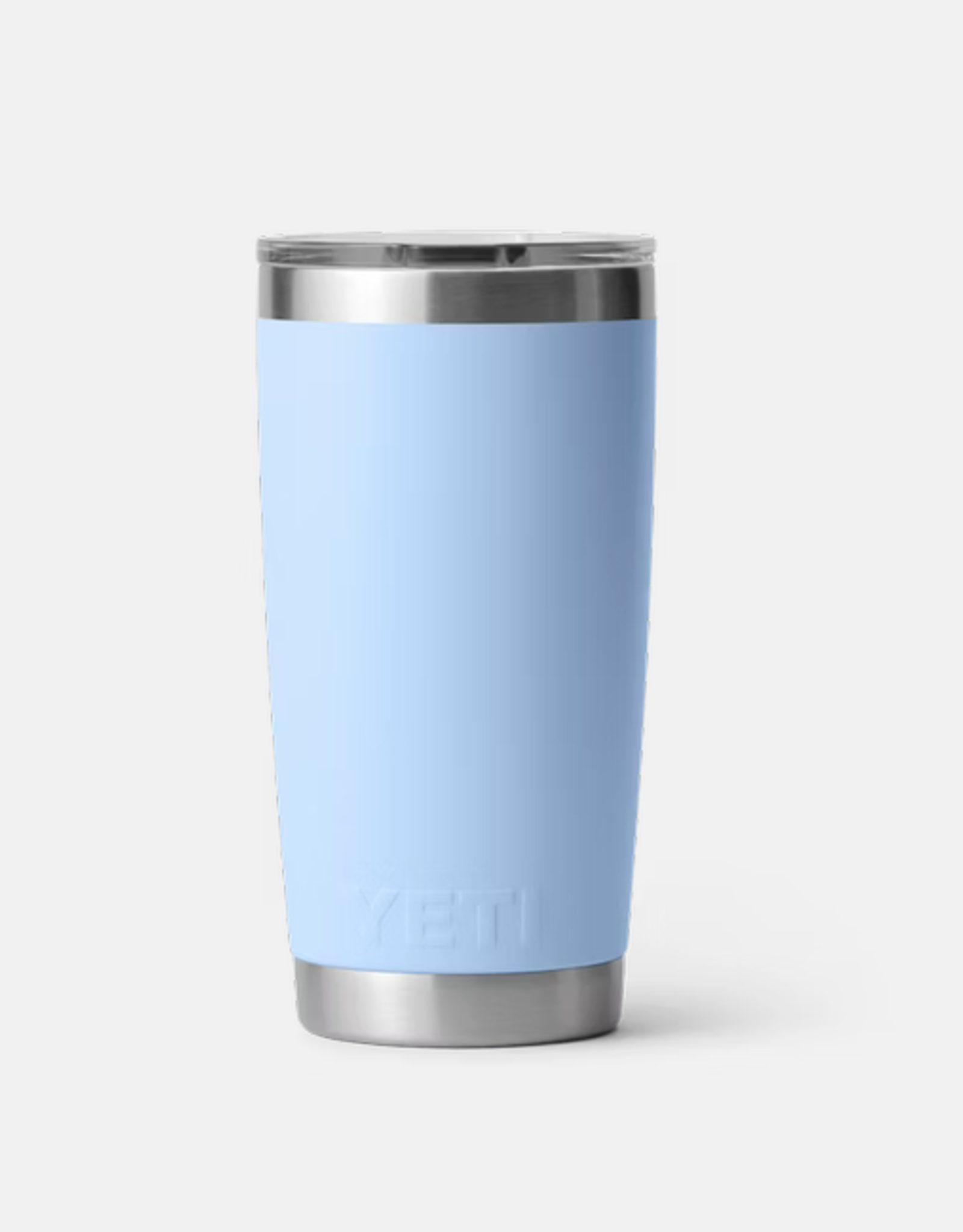 Rambler 20oz Tumbler Big Sky Blue