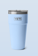Rambler 30oz Tumbler Big Sky Blue
