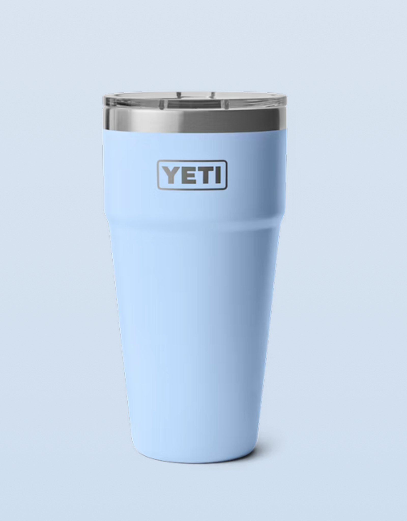 Rambler 30oz Tumbler Big Sky Blue