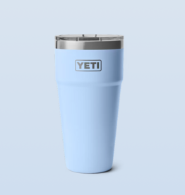 Rambler 30oz Tumbler Big Sky Blue