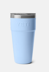Rambler 30oz Tumbler Big Sky Blue