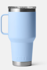 Rambler 30oz Travel Mug Big Sky Blue