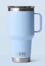 Rambler 30oz Travel Mug Big Sky Blue