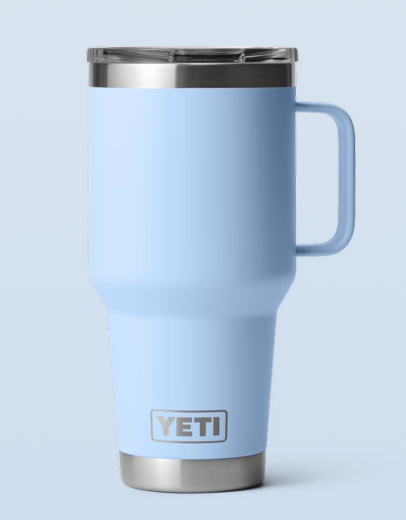 Rambler 30oz Travel Mug Big Sky Blue
