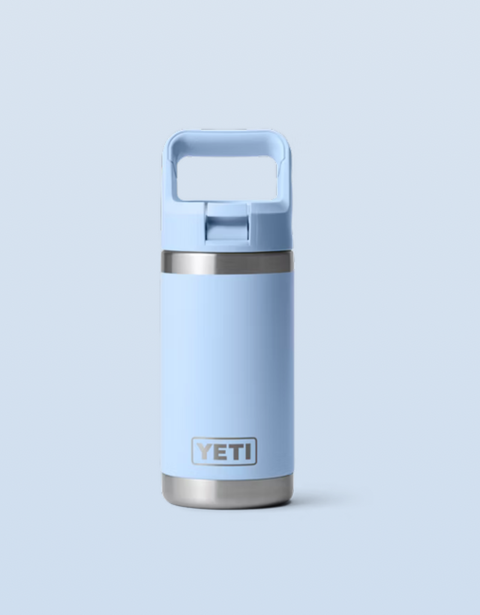 Rambler Jr 12oz Kids Bottle Big Sky Blue