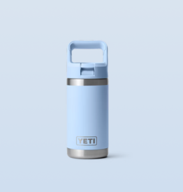 Rambler Jr 12oz Kids Bottle Big Sky Blue