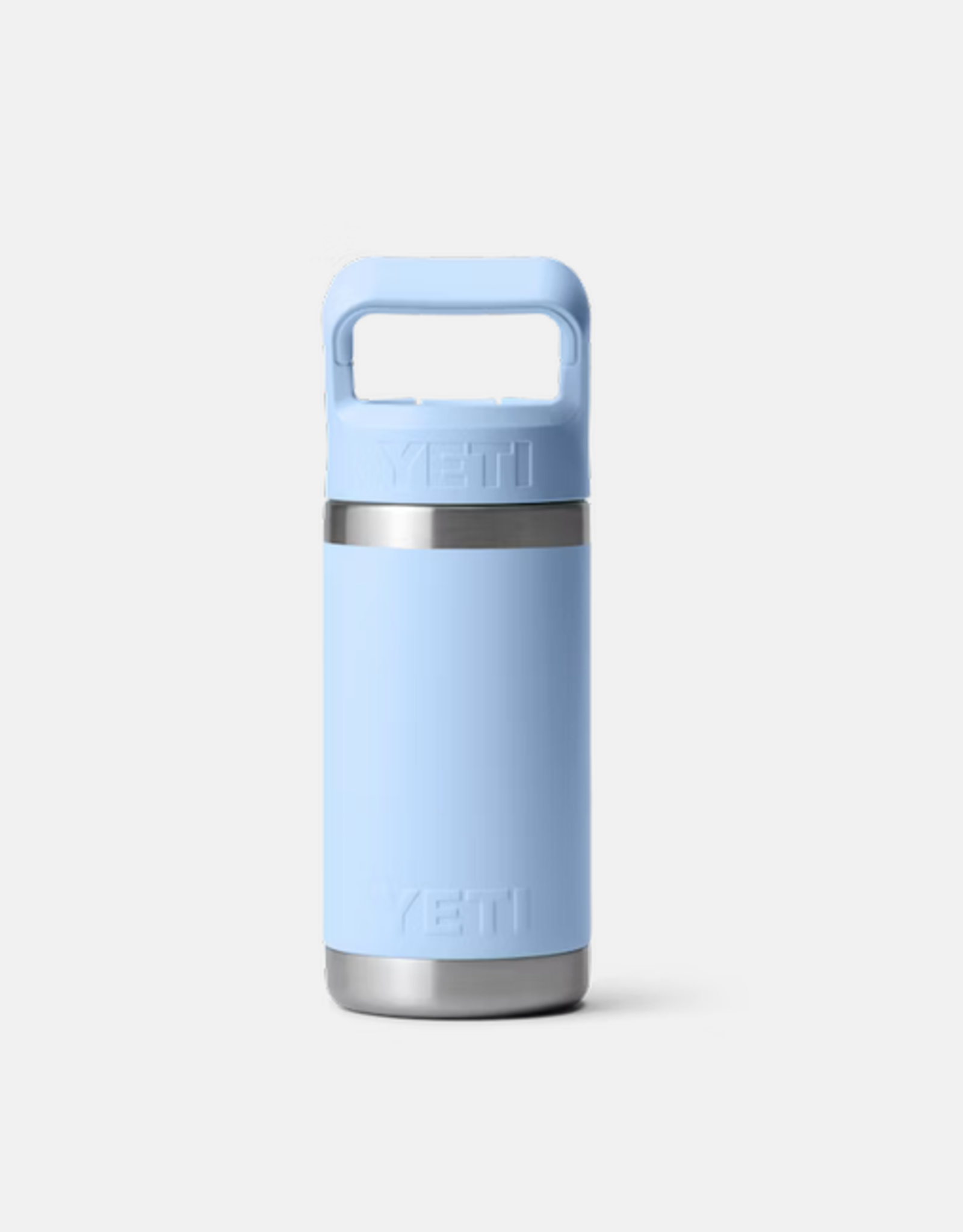 Rambler Jr 12oz Kids Bottle Big Sky Blue