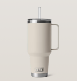 Rambler 42oz Straw Mug Cape Taupe