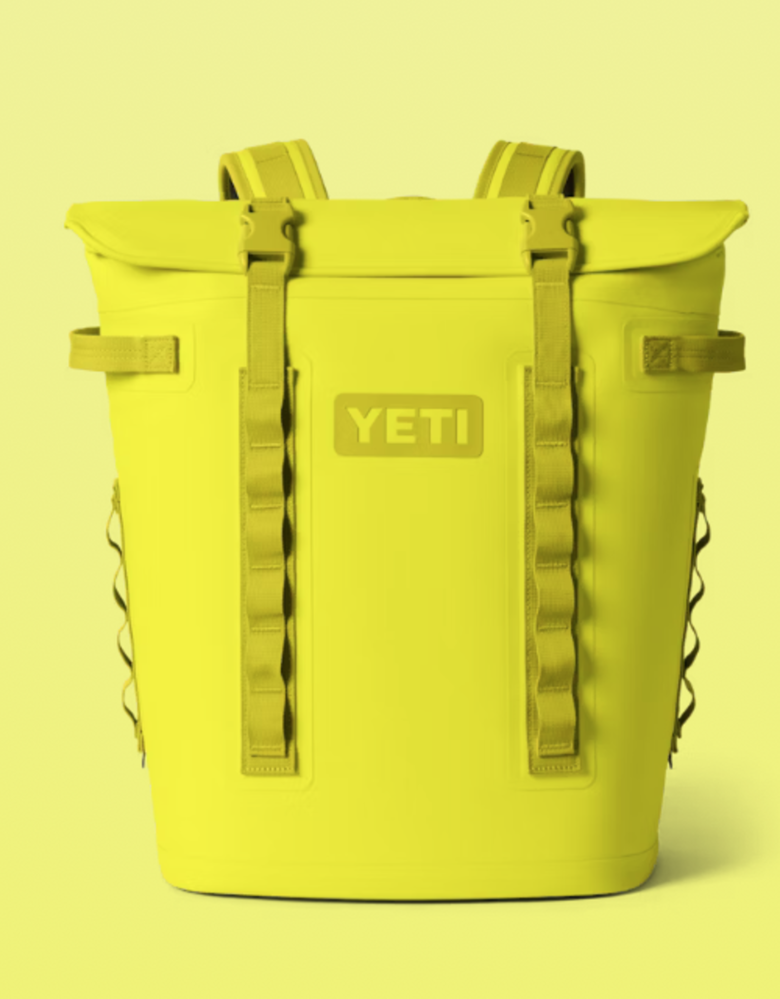 Hopper Backpack M20 Firefly Yellow