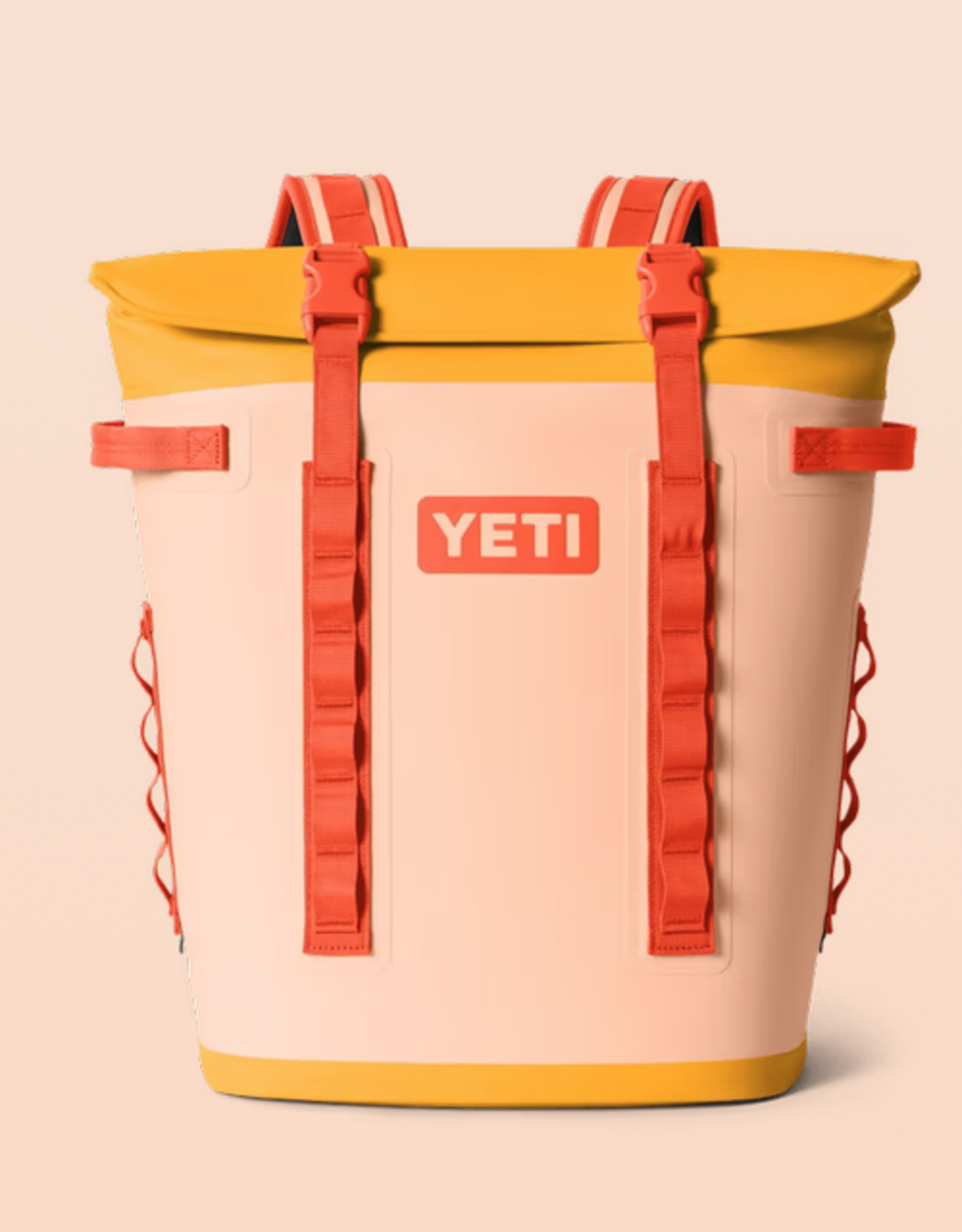 Hopper Backpack M20 Peach/Beekeeper