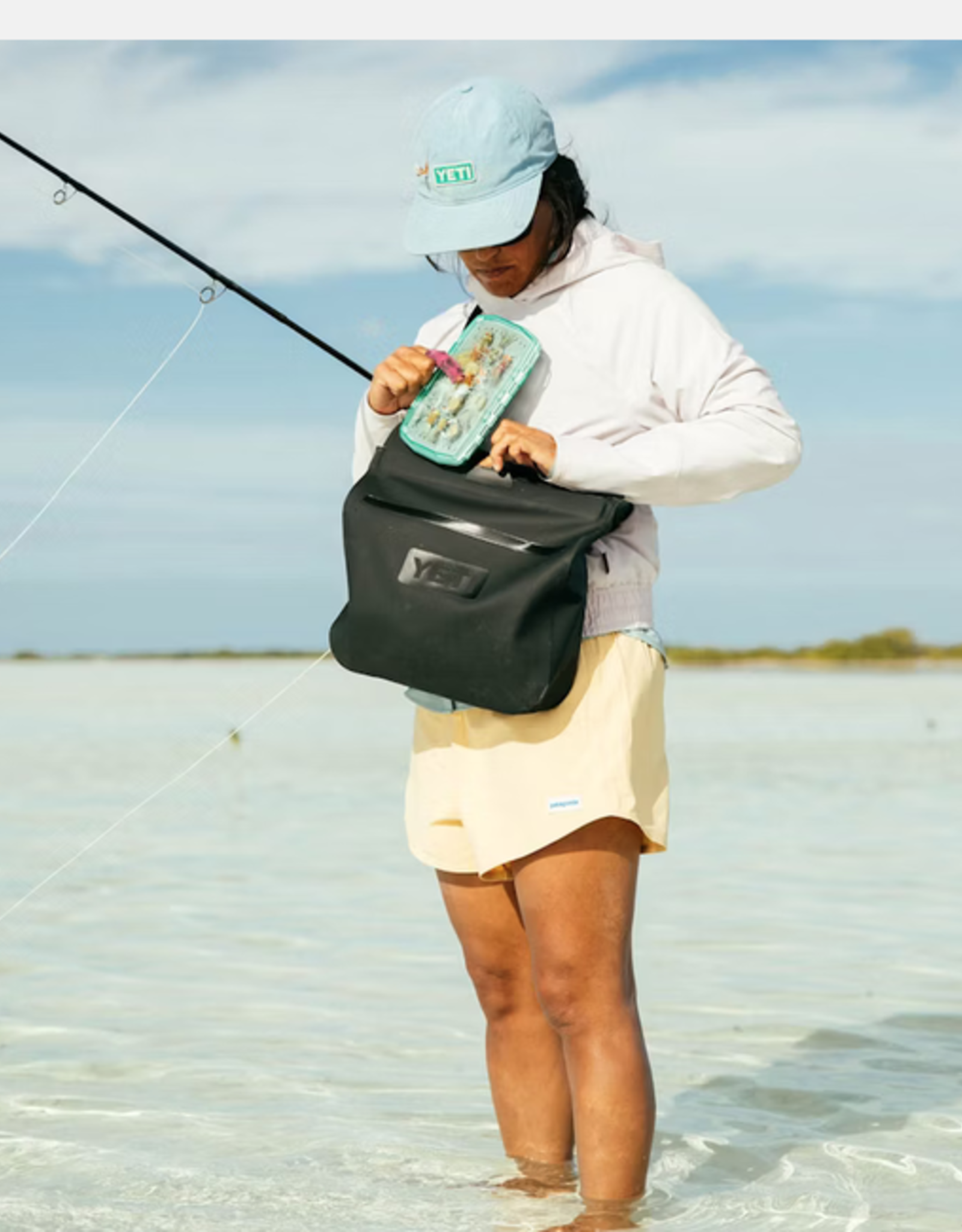 Sidekick Dry 6L Charcoal