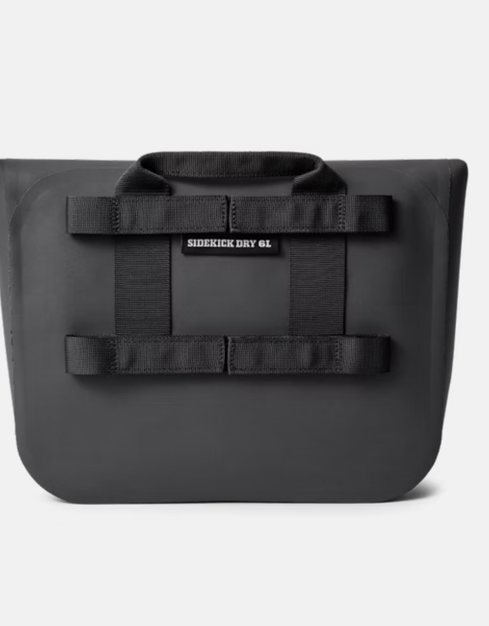 Sidekick Dry 6L Charcoal