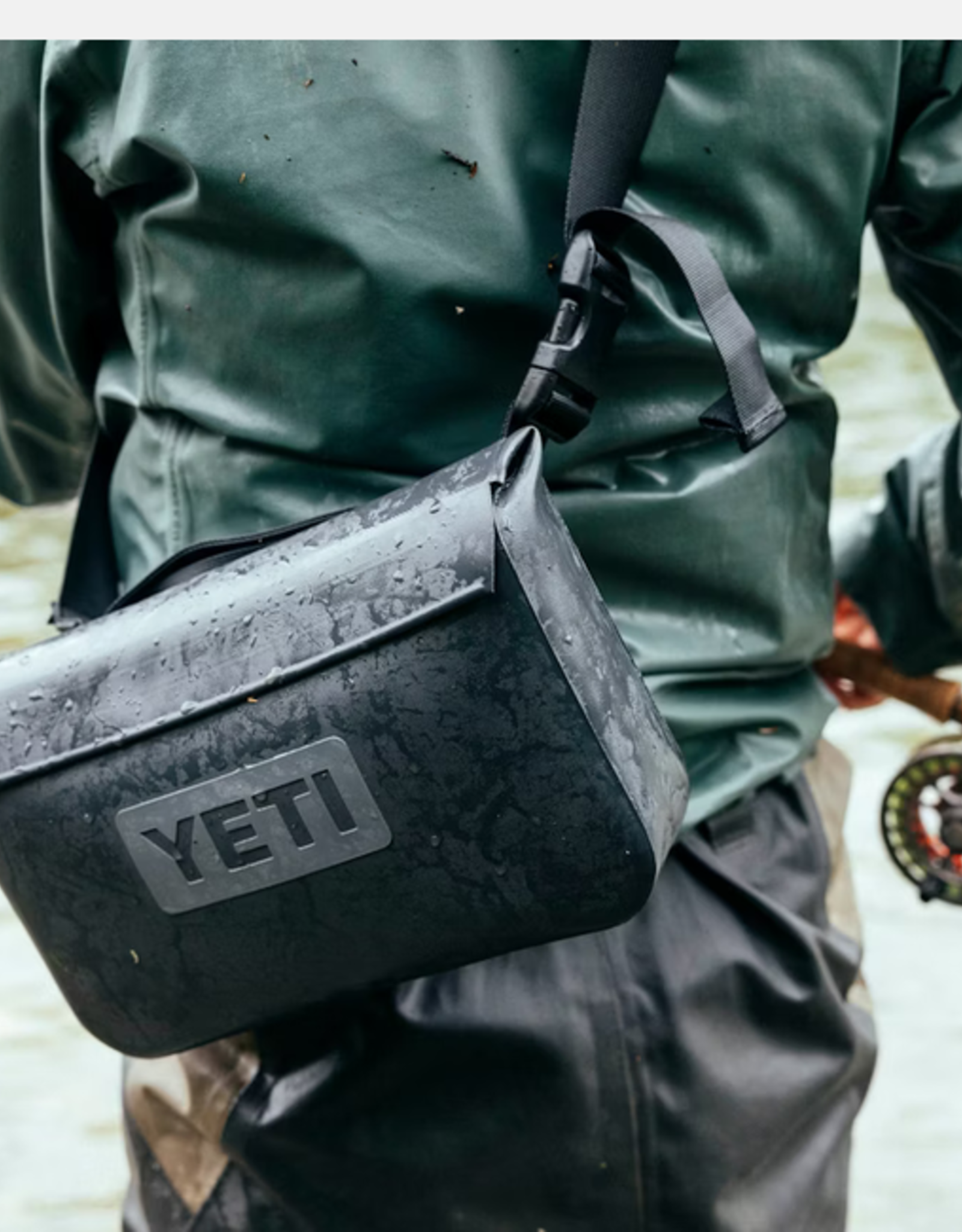 Sidekick Dry 3L Charcoal