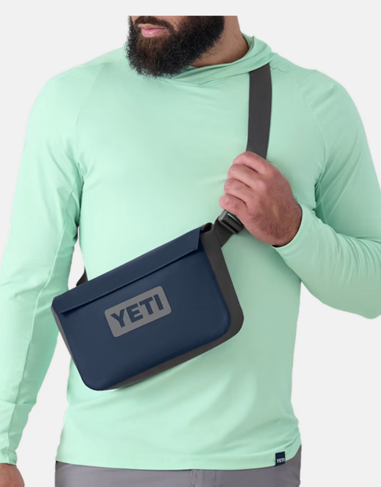 Sideclick Strap Charcoal