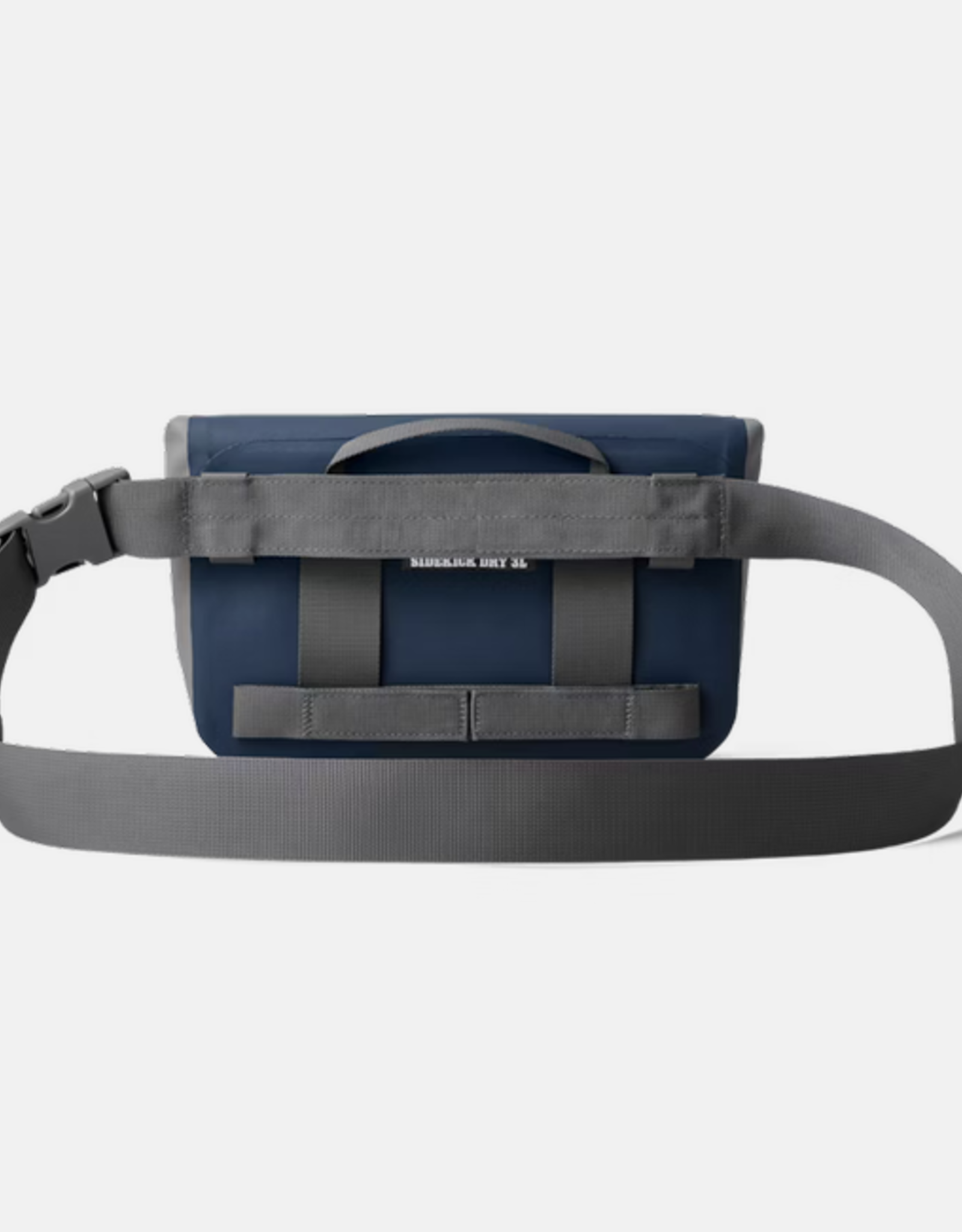 Sideclick Strap Charcoal