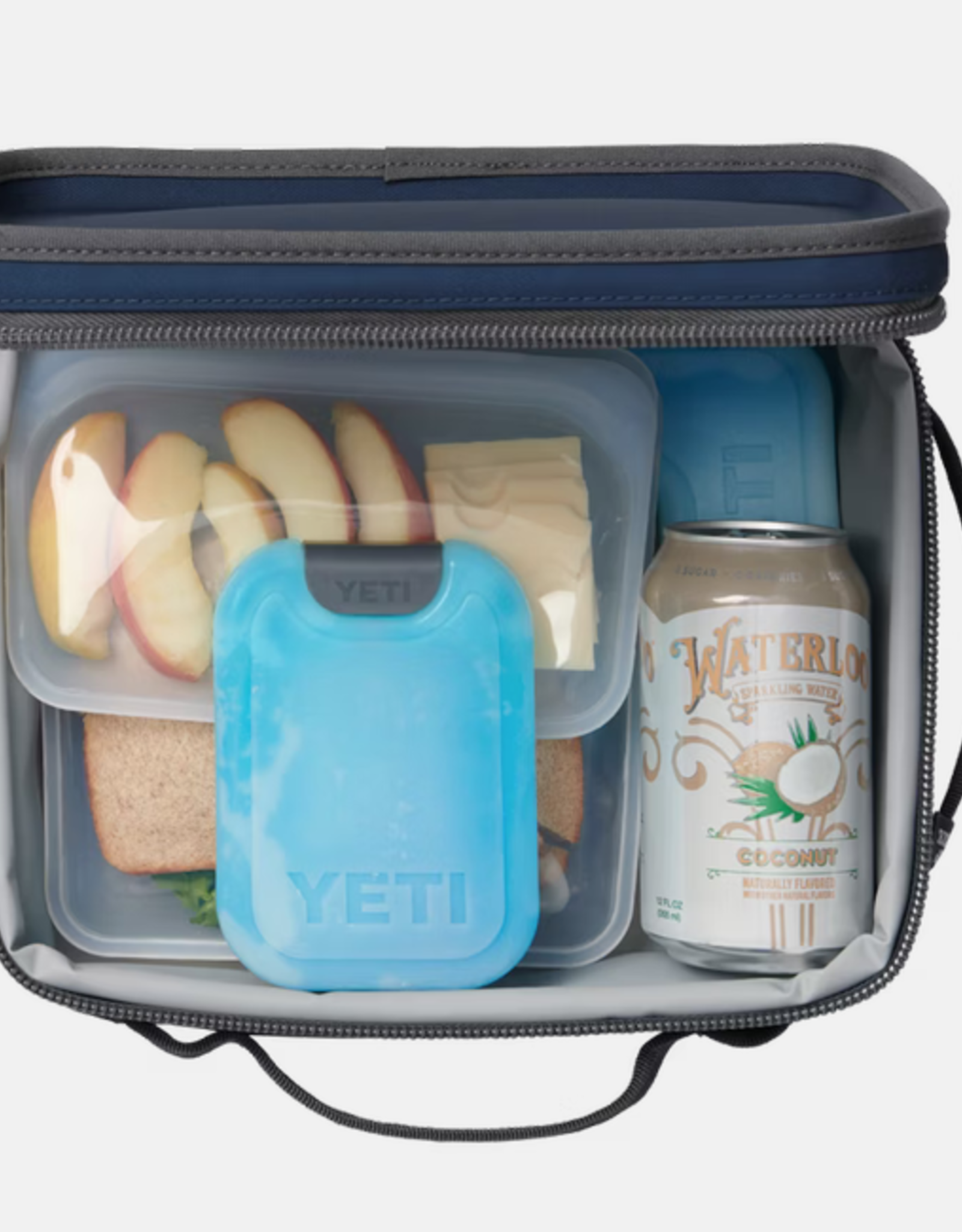 Daytrip Lunch Box Charcoal