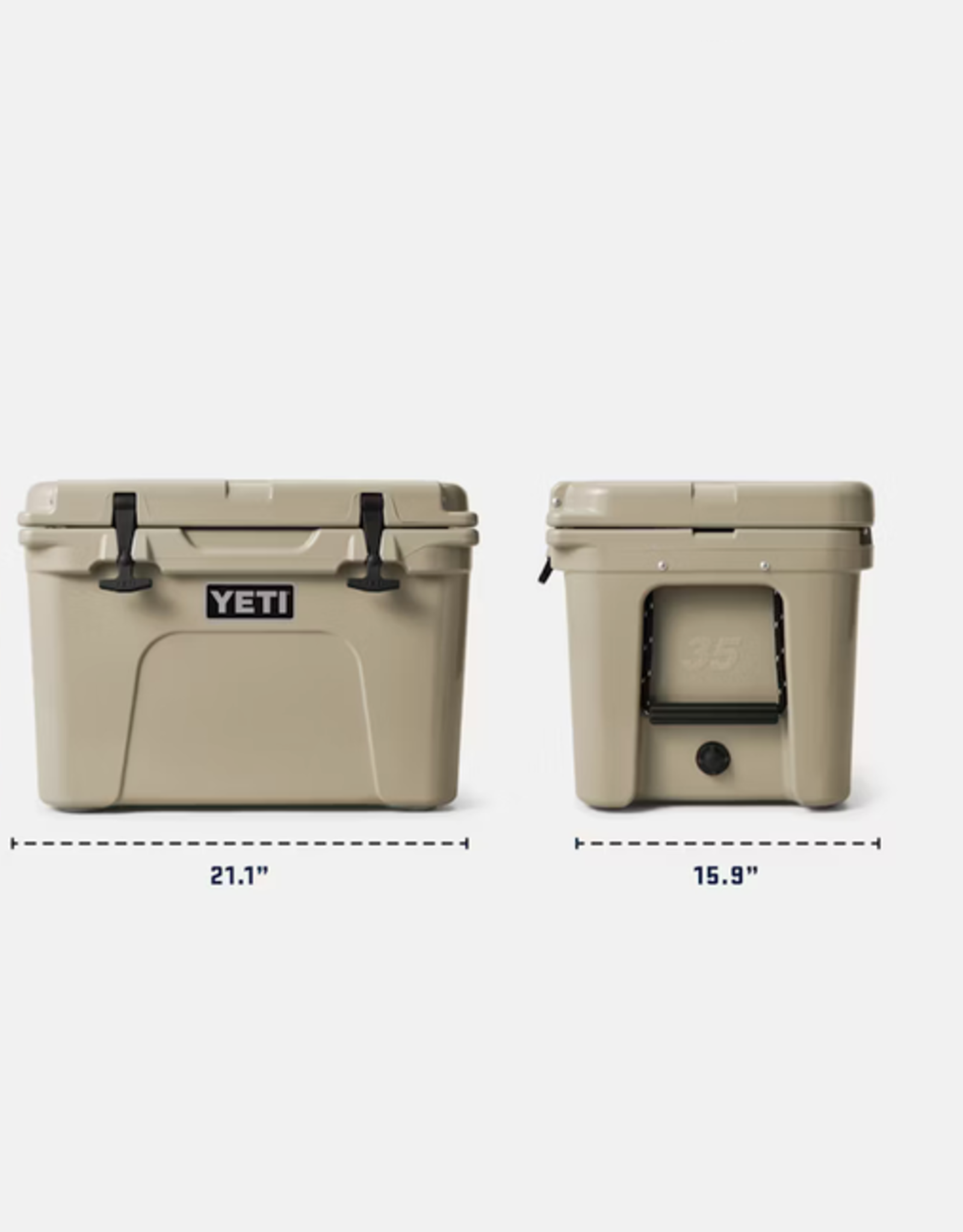 Tundra 35 Tan