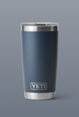 Rambler 20oz Tumbler Navy