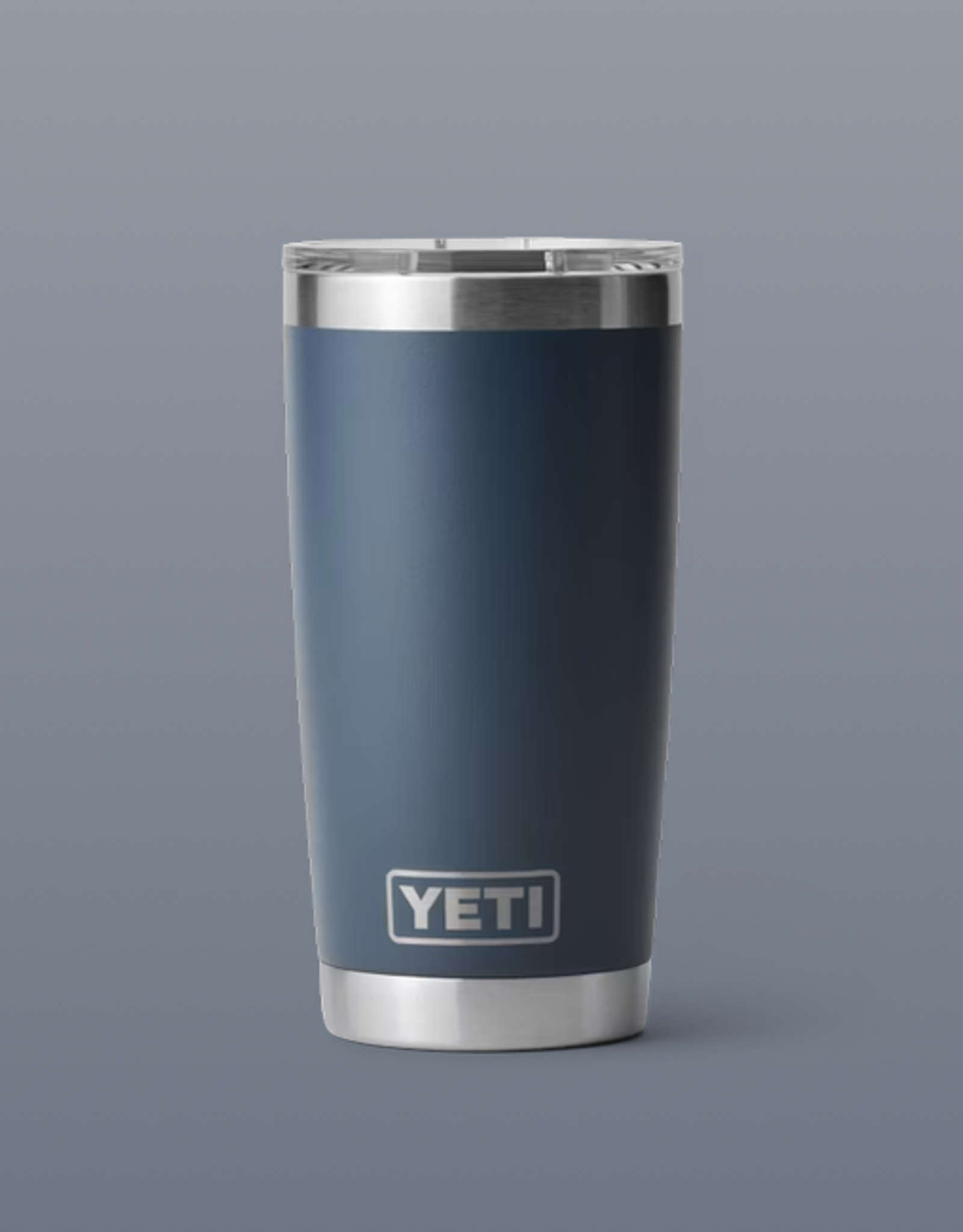 Rambler 20oz Tumbler Navy