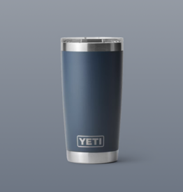 Rambler 20oz Tumbler Navy