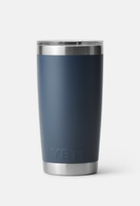 Rambler 20oz Tumbler Navy