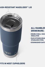 Rambler 30oz Tumbler Navy