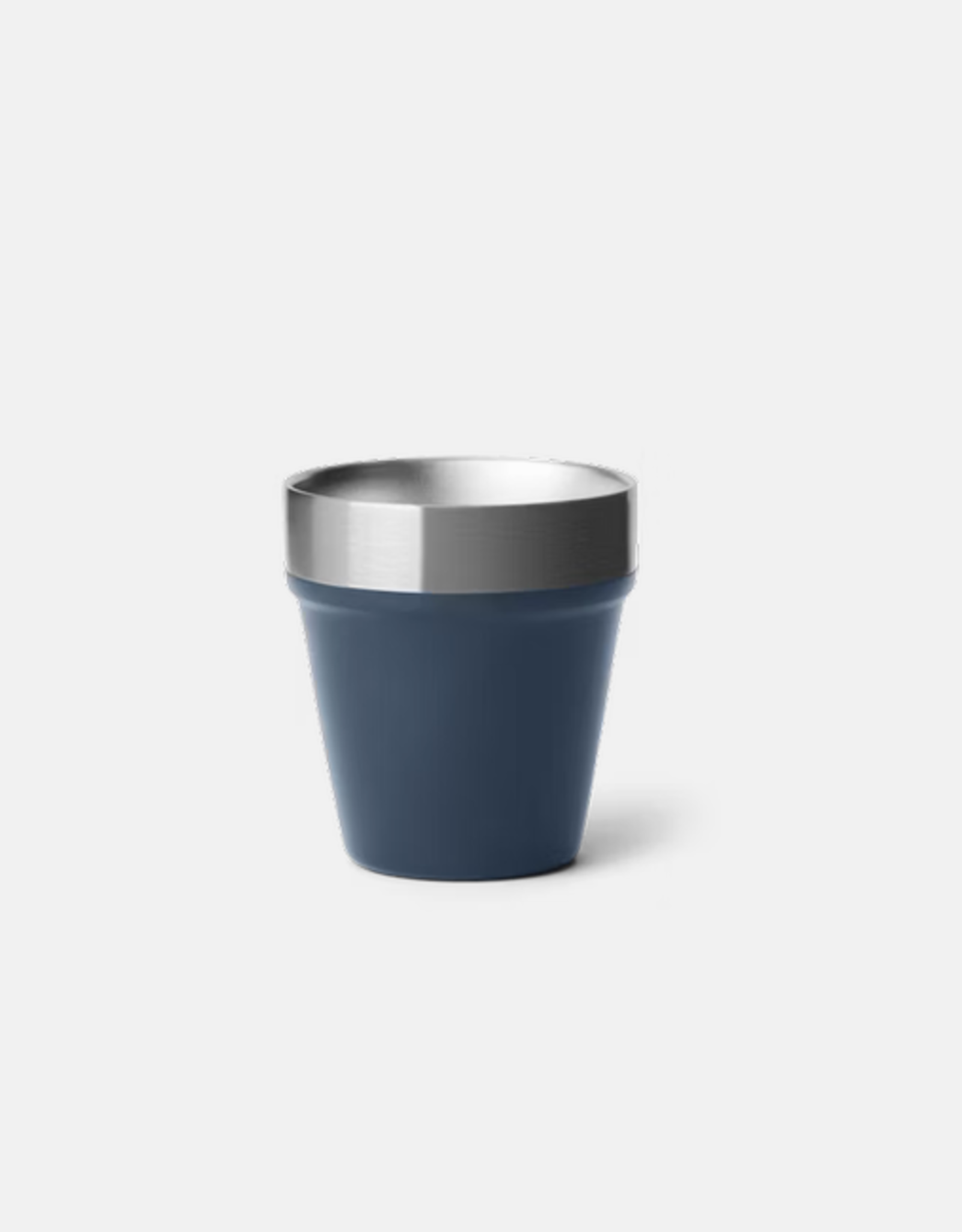 Yeti Shot Glasses & Case Navy