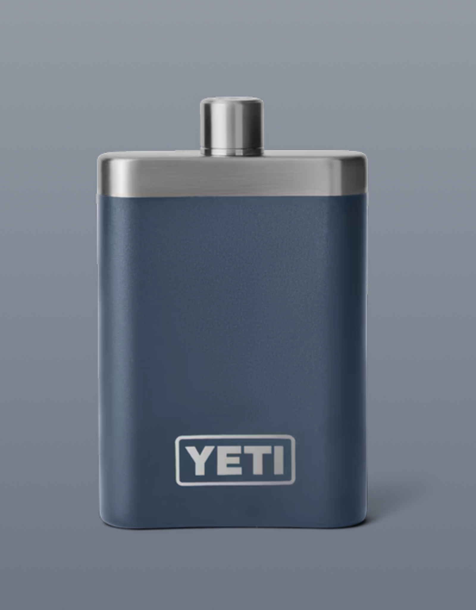 Yeti Flask Navy