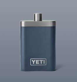 Yeti Flask Navy